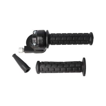 Kurzgasgriff schwarz